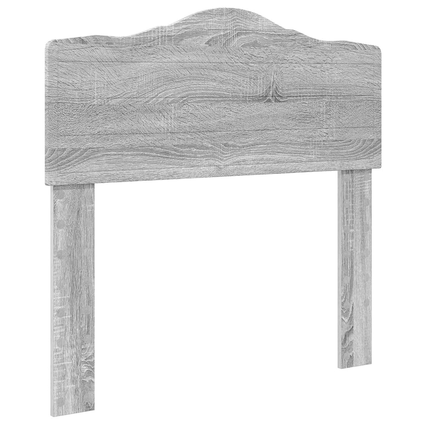 Testiera Grigio Sonoma Legno multistrato | homemem39
