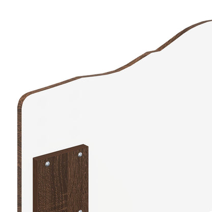 Testiera Rovere Marrone Legno multistrato