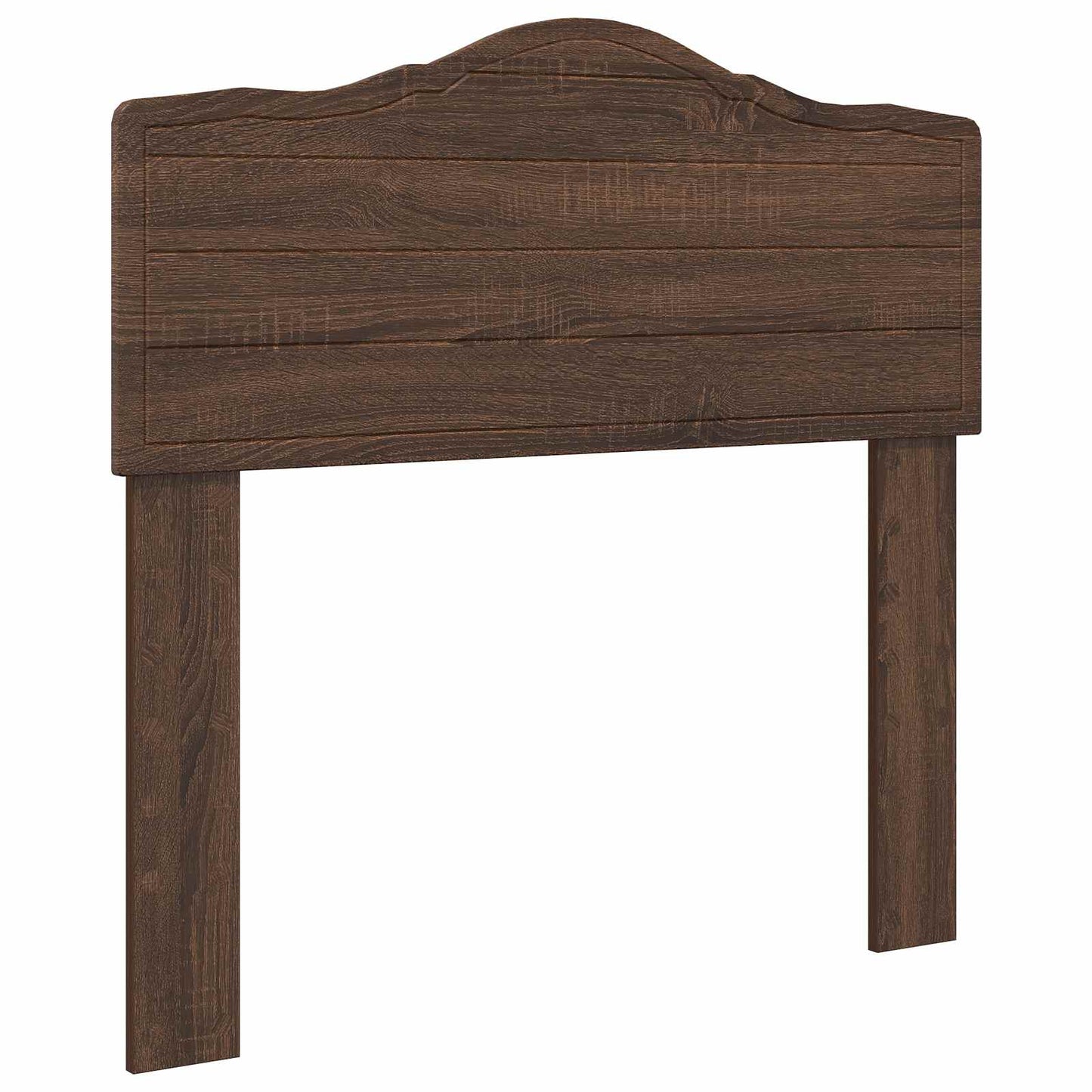 Testiera Rovere Marrone Legno multistrato