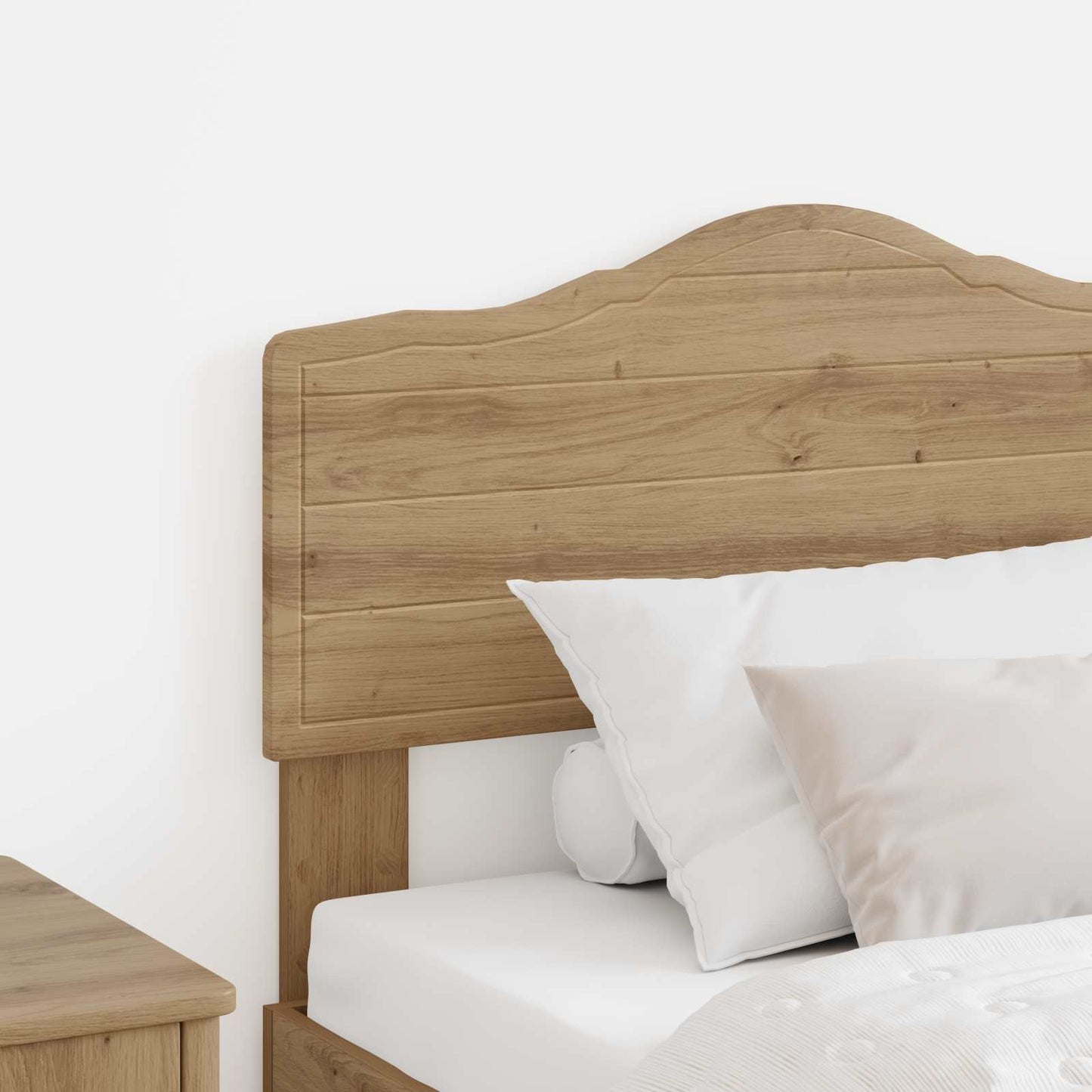 Testiera Rovere artigianale Legno multistrato