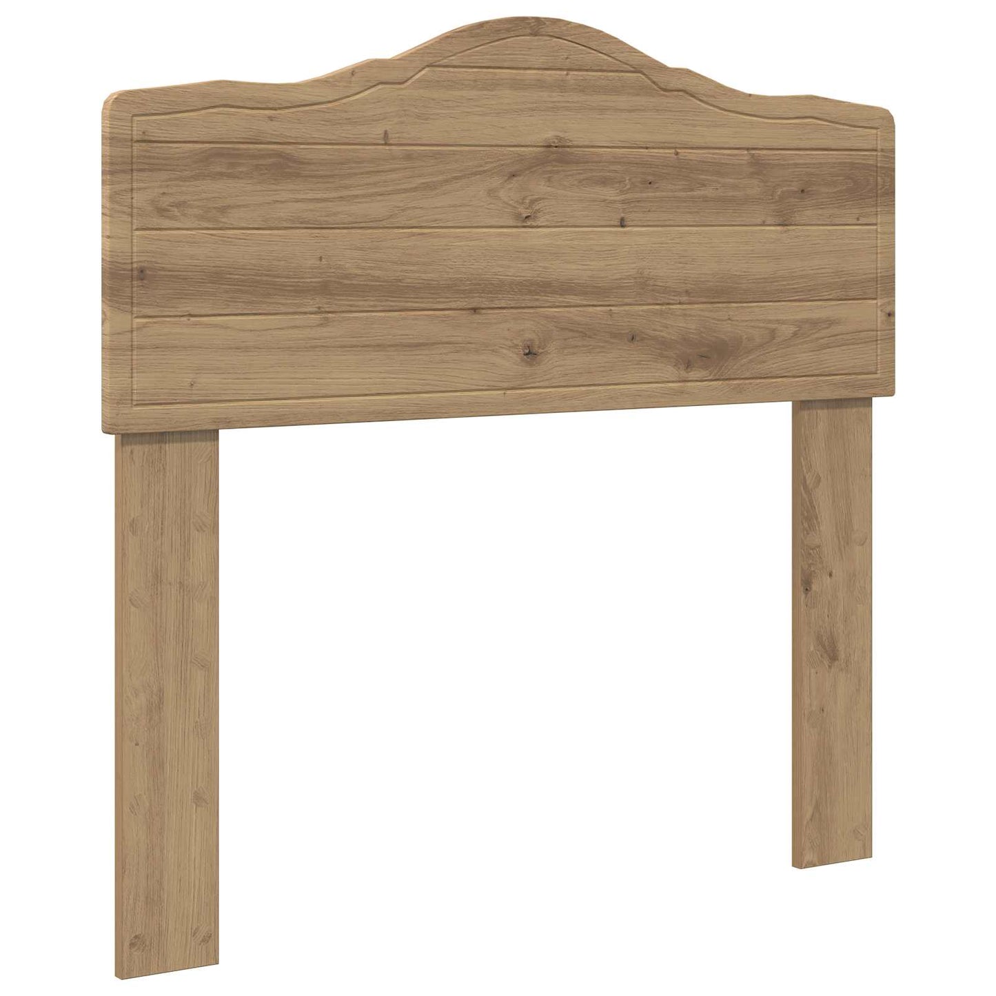 Testiera Rovere artigianale Legno multistrato