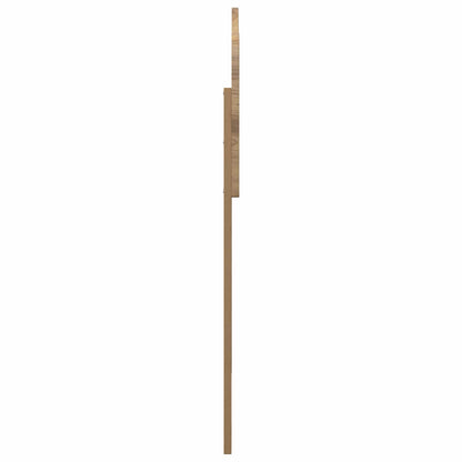 Testiera Rovere artigianale Legno multistrato