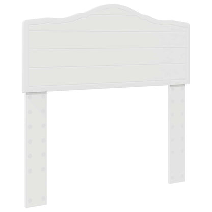 Testiera Bianco Legno multistrato