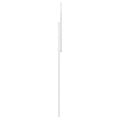Testiera Bianco Legno multistrato