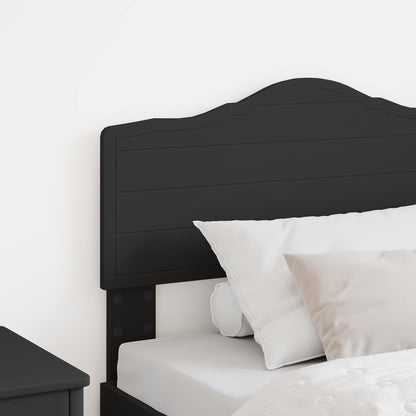 Testiera Rovere Nero Legno multistrato | homemem39