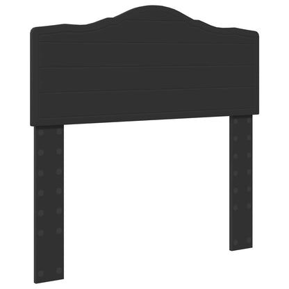 Testiera Rovere Nero Legno multistrato