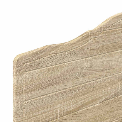 Testiera Rovere Sonoma Legno ingegnerizzato