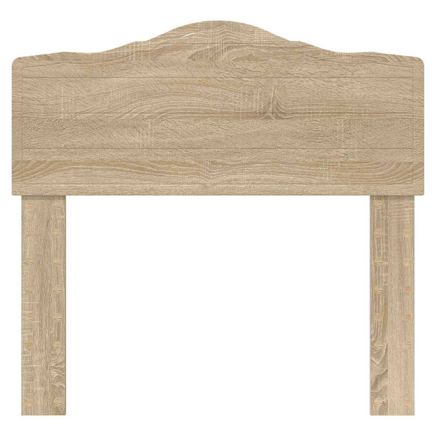 Testiera Rovere Sonoma Legno multistrato