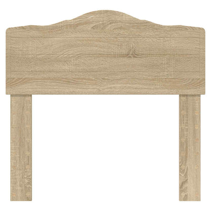 Testiera Rovere Sonoma Legno multistrato