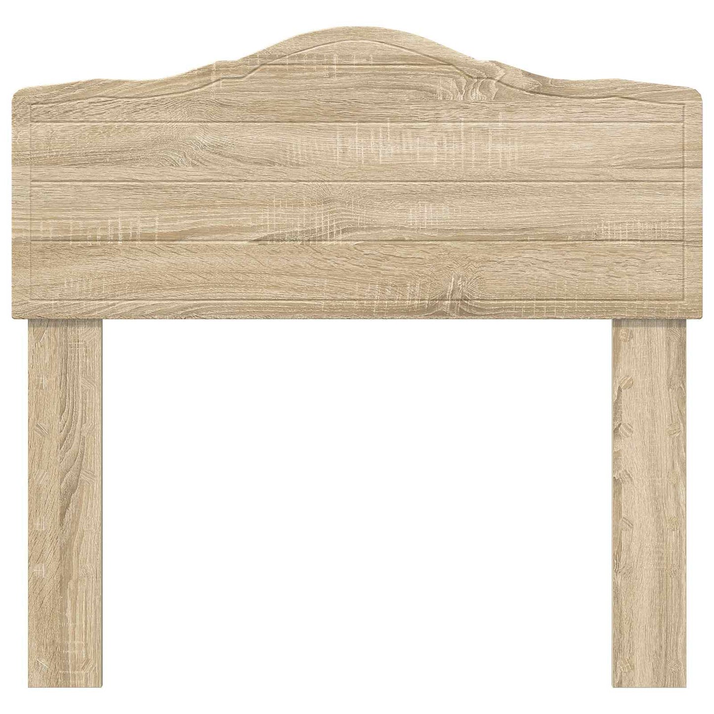 Testiera Rovere Sonoma Legno ingegnerizzato
