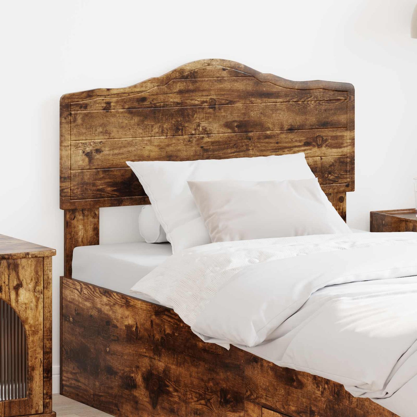Testiera Rovere fumé Legno multistrato