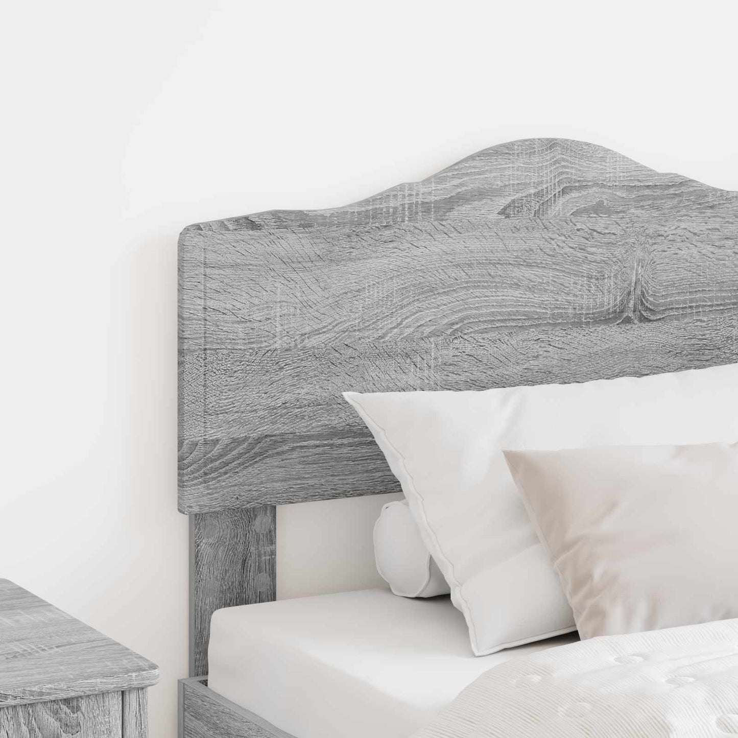 Testiera Grigio Sonoma Legno multistrato | homemem39