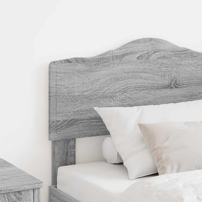 Testiera Grigio Sonoma Legno multistrato | homemem39