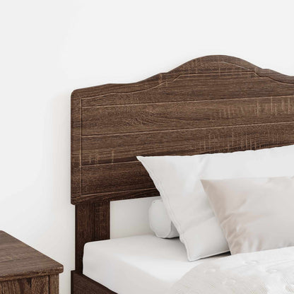 Testiera Rovere Marrone Legno multistrato