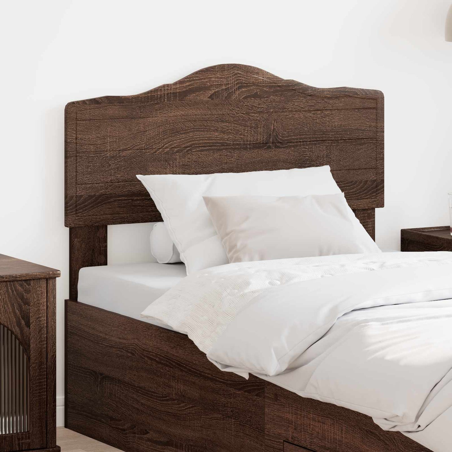 Testiera Rovere Marrone Legno multistrato