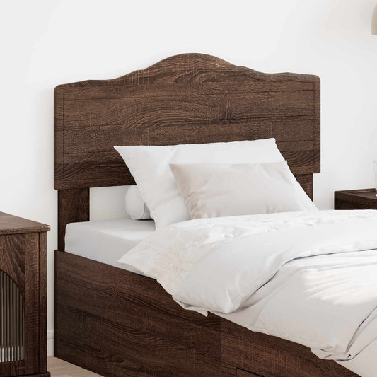 Testiera Rovere Marrone Legno multistrato