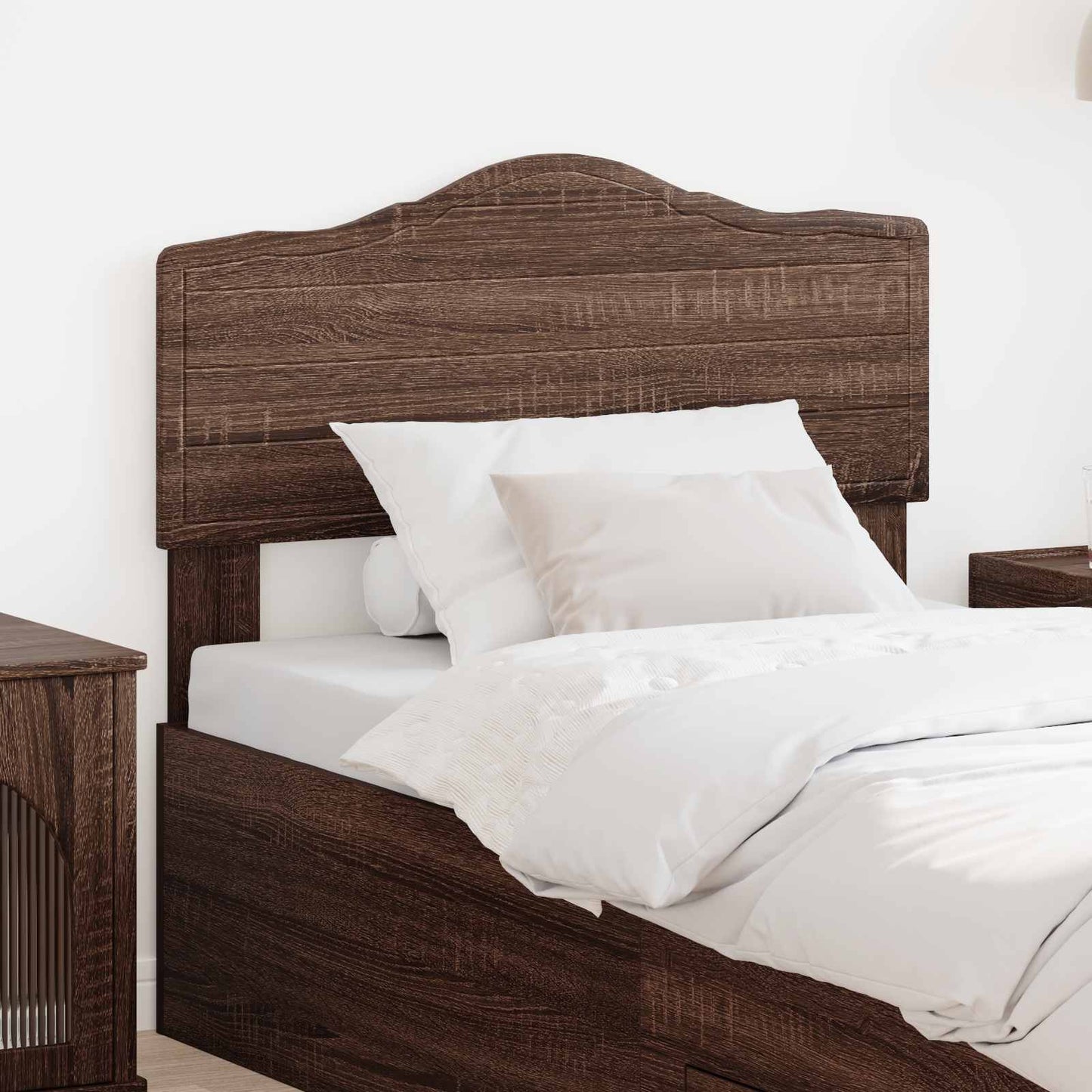 Testiera Rovere Marrone Legno multistrato