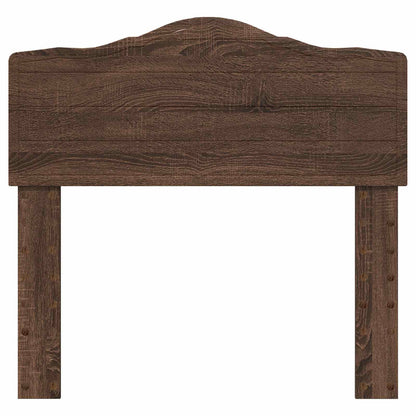 Testiera Rovere Marrone Legno multistrato