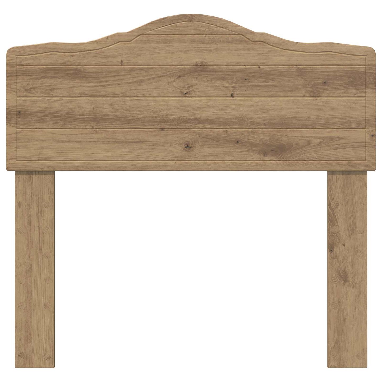 Testiera Rovere artigianale Legno ingegnerizzato