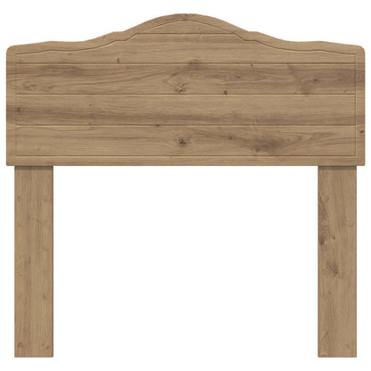 Testiera Rovere artigianale Legno ingegnerizzato