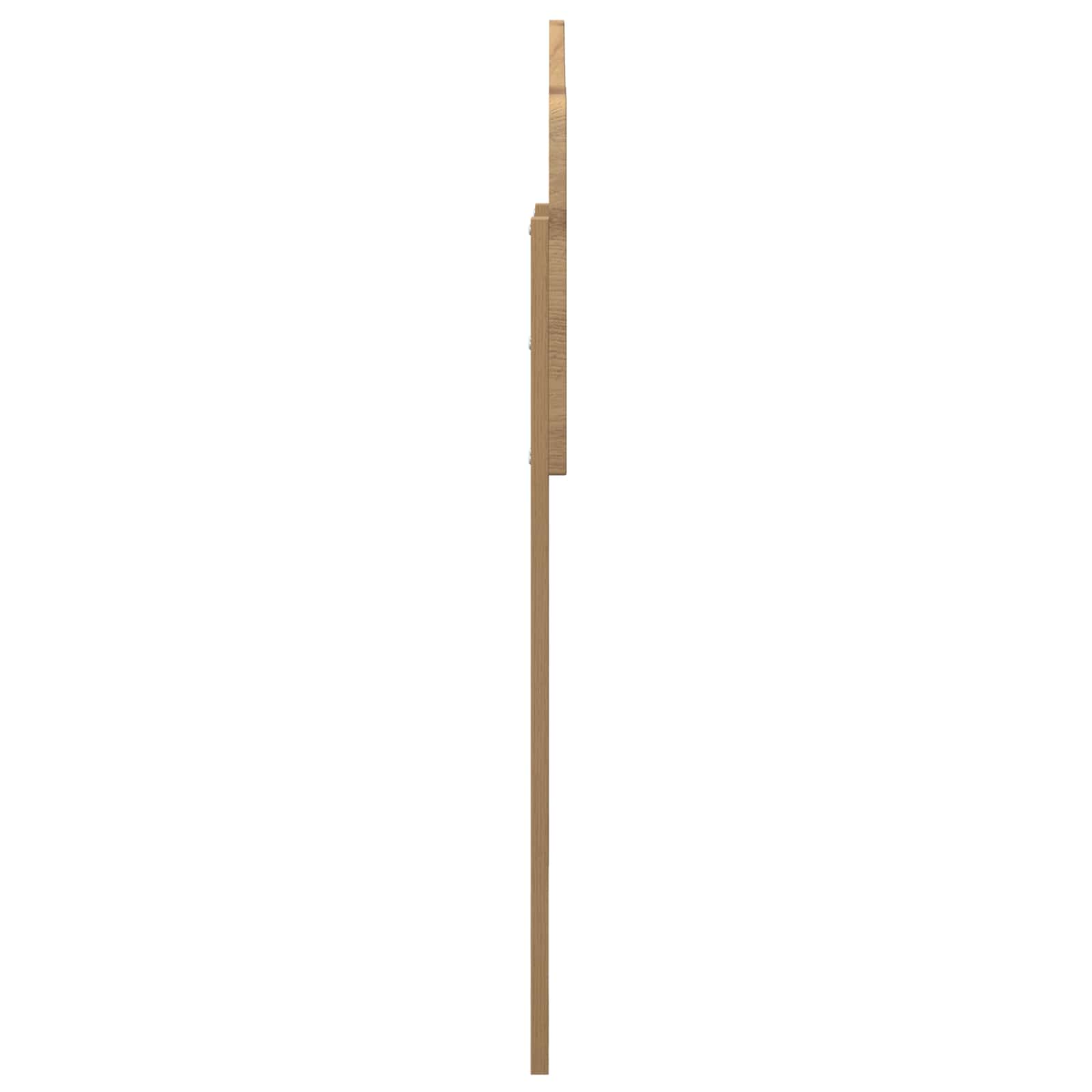 Testiera Rovere artigianale Legno multistrato | homemem39