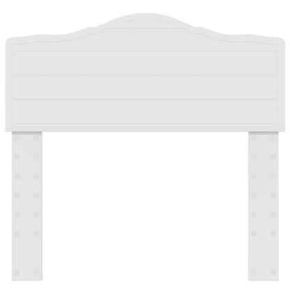Testiera Bianco Legno multistrato | homemem39
