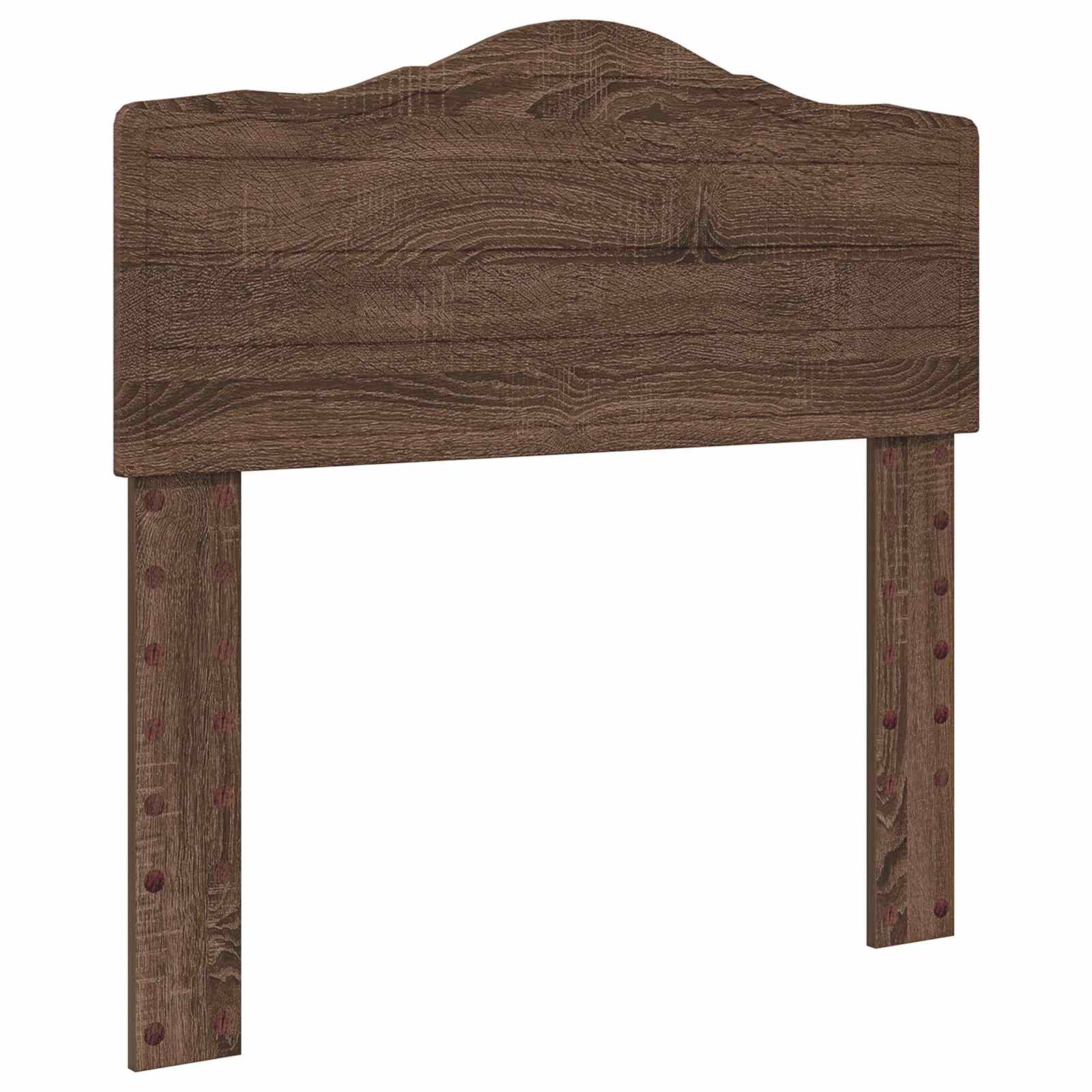 Testiera Rovere Marrone Legno multistrato | homemem39