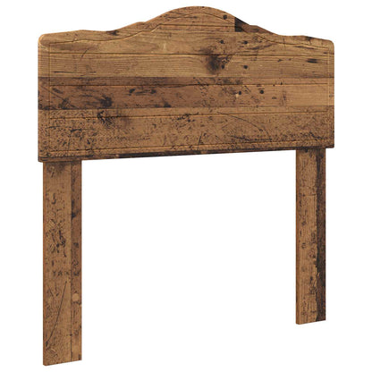 Testiera Legno vecchio Legno multistrato