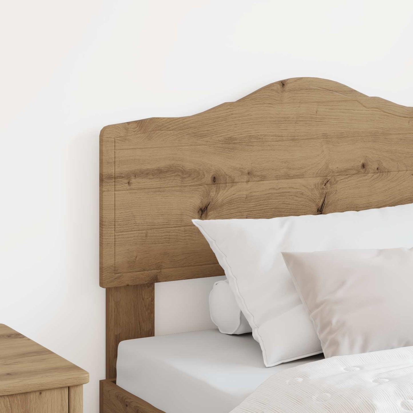 Testiera Rovere artigianale Legno multistrato