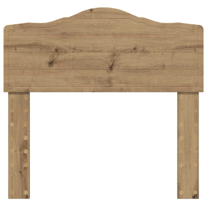 Testiera Rovere artigianale Legno multistrato