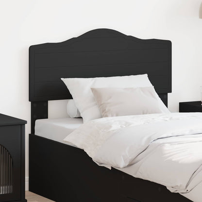 Testiera Rovere Nero Legno multistrato | homemem39