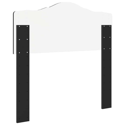 Testiera Rovere Nero Legno multistrato