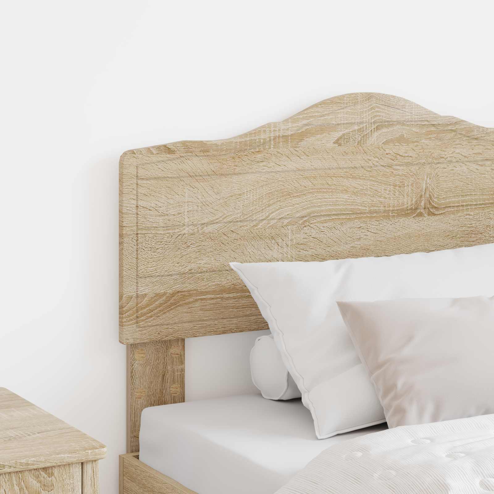Testiera Rovere Sonoma Legno multistrato | homemem39