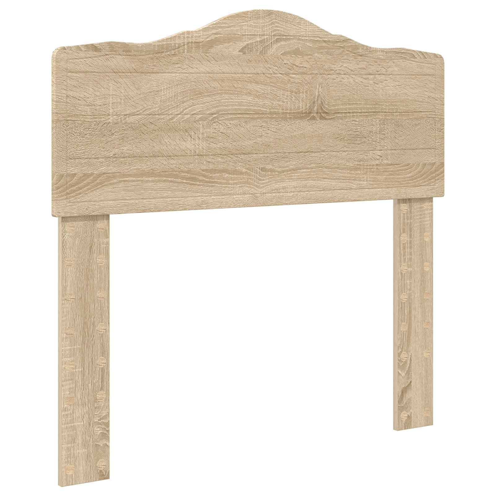 Testiera Rovere Sonoma Legno multistrato | homemem39