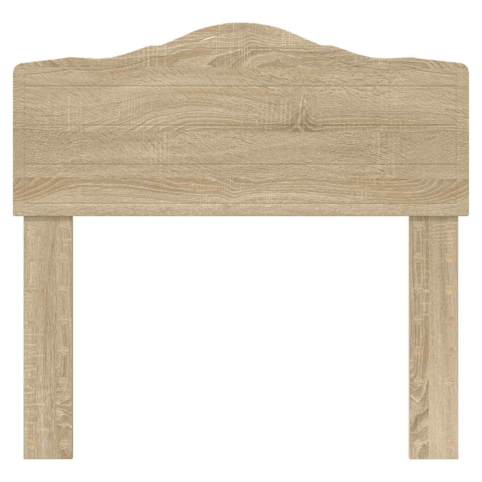 Testiera Rovere Sonoma Legno multistrato | homemem39