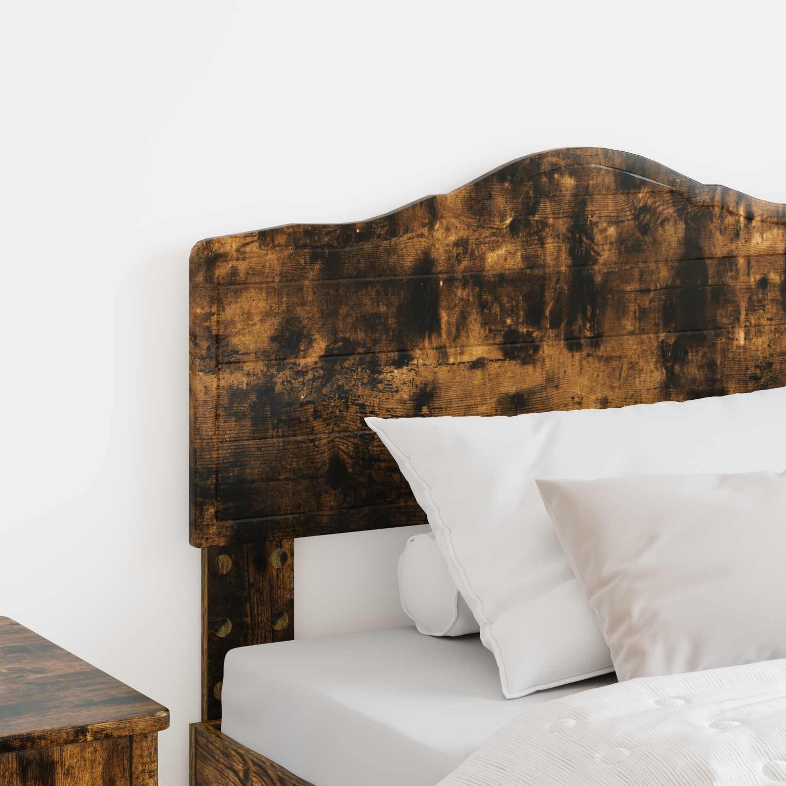 Testiera Rovere fumé Legno multistrato | homemem39