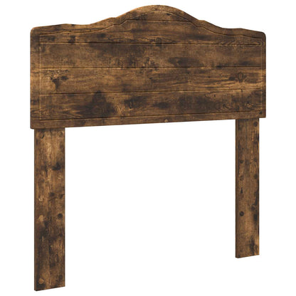 Testiera Rovere fumé Legno multistrato