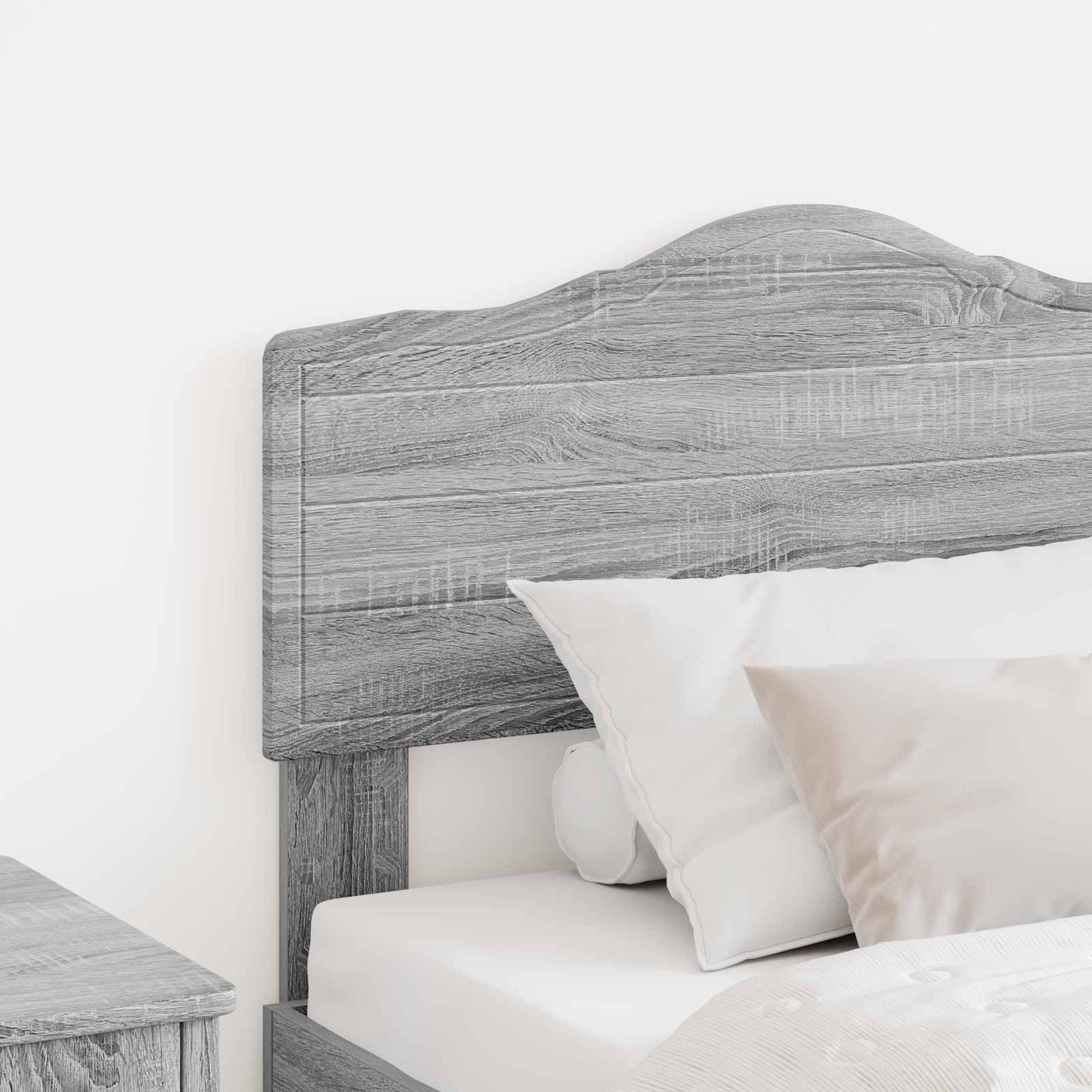 Testiera Grigio Sonoma Legno ingegnerizzato