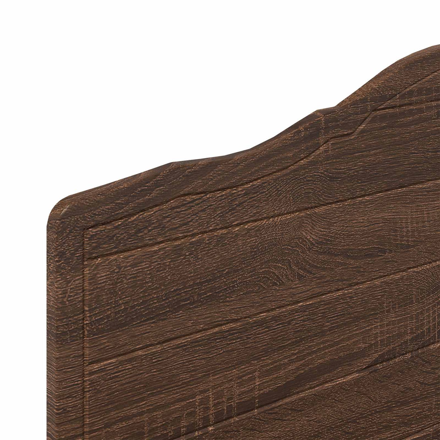 Testiera Rovere Marrone Legno multistrato
