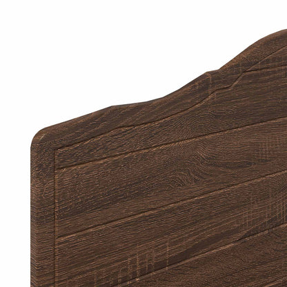 Testiera Rovere Marrone Legno multistrato