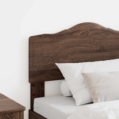 Testiera Rovere Marrone Legno multistrato | homemem39