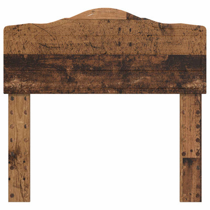 Testiera Legno vecchio Legno multistrato | homemem39
