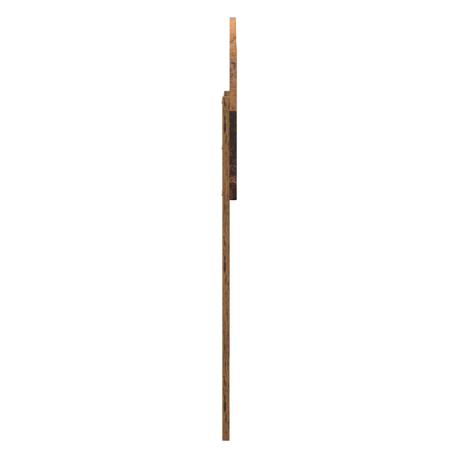 Testiera Legno vecchio Legno multistrato | homemem39