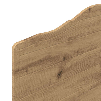 Testiera Rovere artigianale Legno multistrato