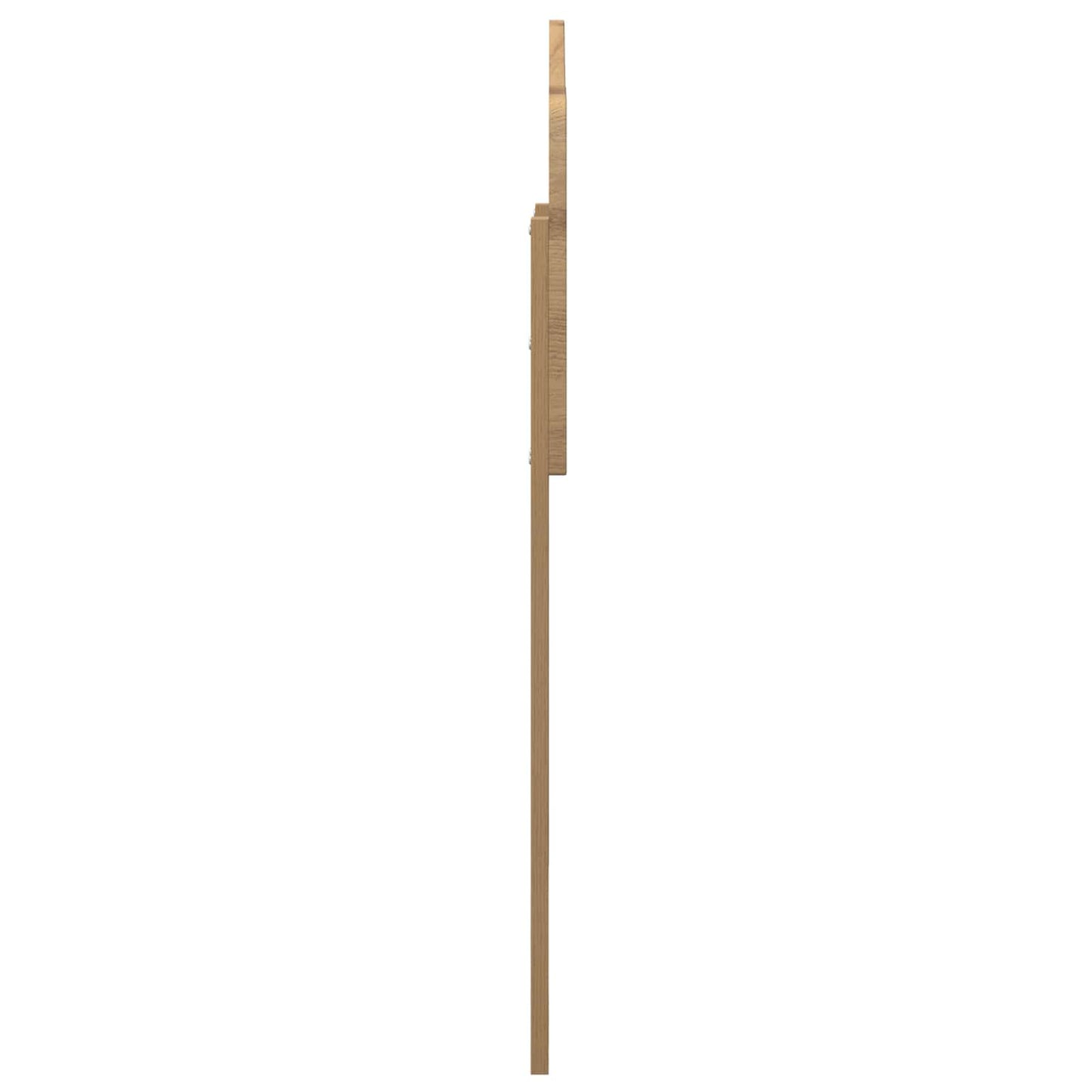 Testiera Rovere artigianale Legno multistrato