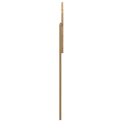 Testiera Rovere artigianale Legno multistrato