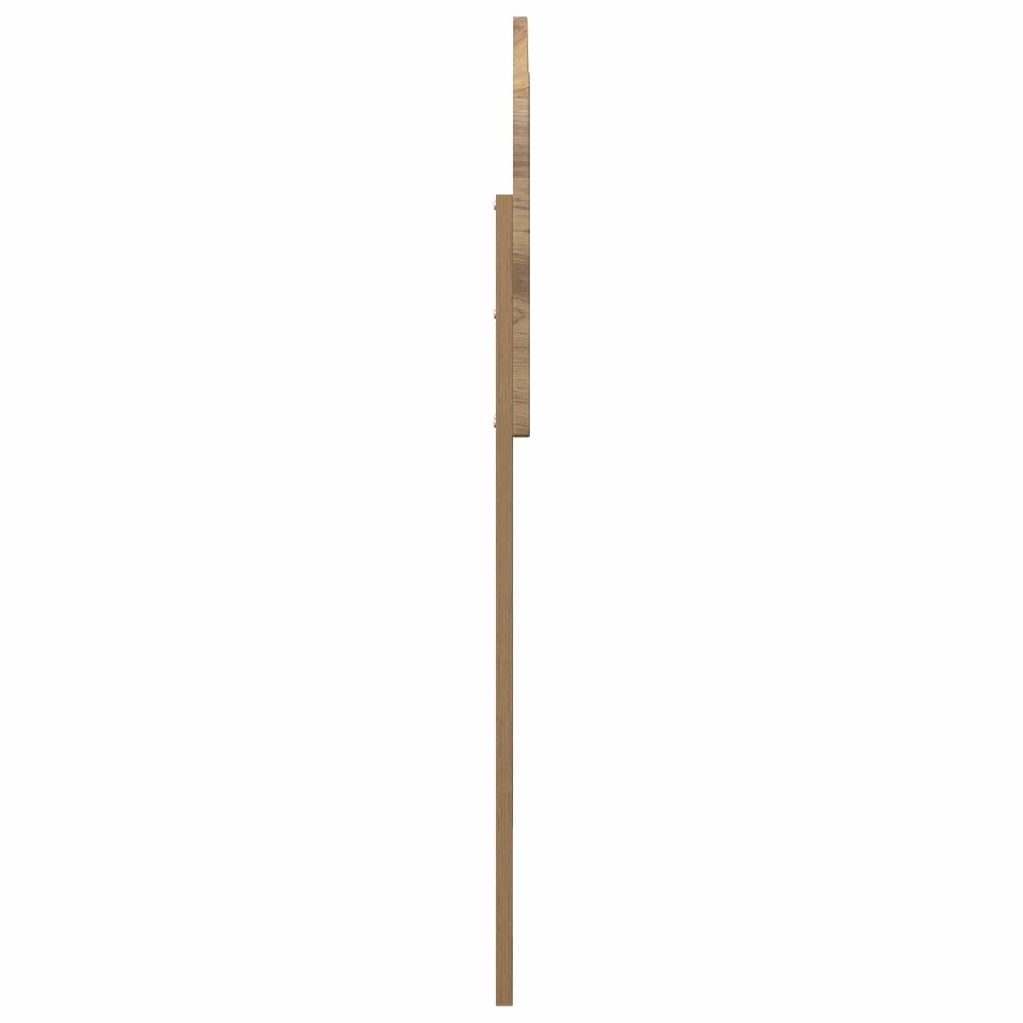 Testiera Rovere artigianale Legno multistrato