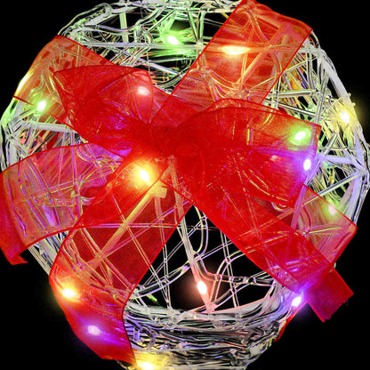 Decorazione Scatola Regalo 3 pcs colorato 20 x 20 x 21 cm