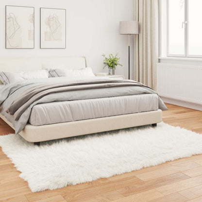 Tappeto Pecora Tafalla Bianco 120 x 170 cm Poliestere