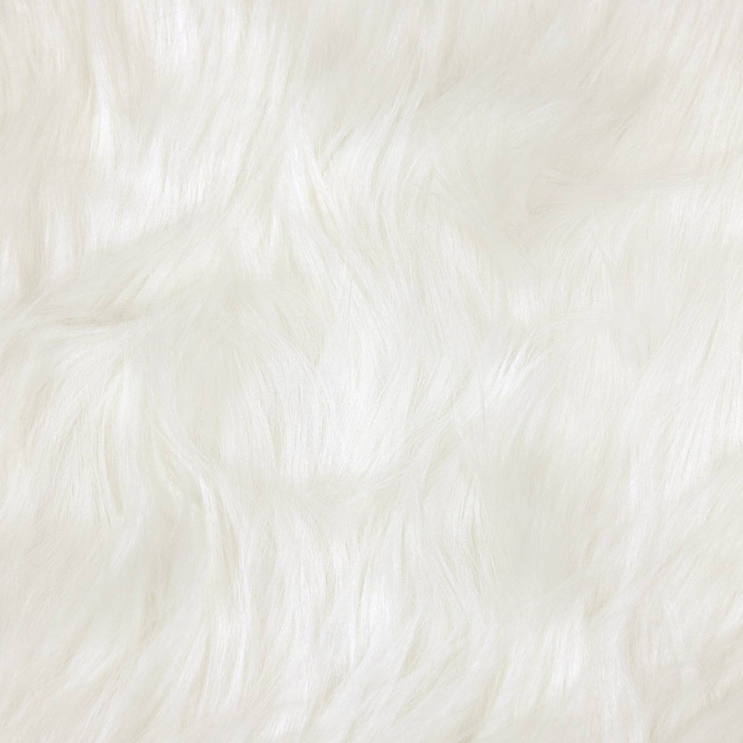 Tappeto Pecora Tafalla Bianco 240 x 340 cm Poliestere